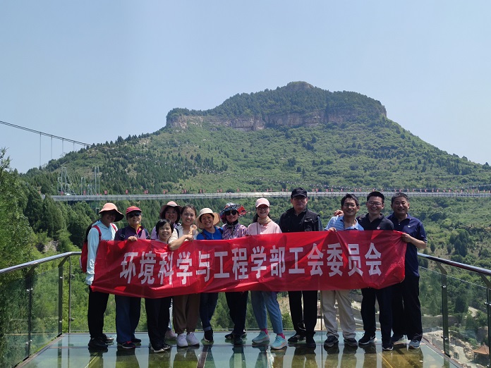 春和景明，生态盎然