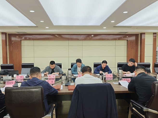 环境学部主任许崇庆带队赴日照市岚山区开展“科技驿站”工作调研交流